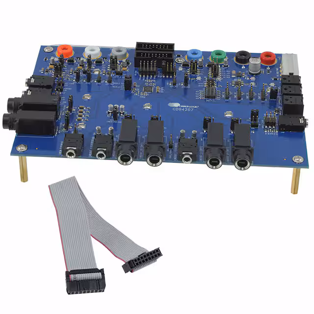 CDB4207 Cirrus Logic Inc.  Cartes et kits d'évaluation et de démonstration